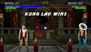 Visi Mortal Kombat Fatality