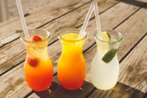 10 veldzējošas limonādes receptes. Mājas limonāde ikvienam