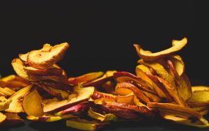 Kā žāvēt ābolus un glabāt gatavo produkciju