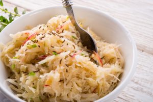 10 skābētu kāpostu receptes