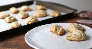 Piecas biezpiena cepumu receptes