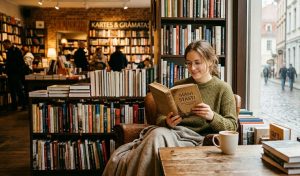 7 pazīmes, ka grāmata ir ietekmējusi tavu skatījumu uz dzīvi